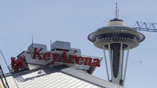 Amazon koupil práva na hokejový stadion v Seattlu. Pojmenuje ho podle klimatické dohody z Paříže
