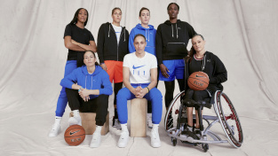 Nike konečně vyslyšel přání basketbalistek a vytvořil kolekci ženám na míru